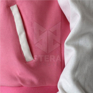 Veste Lettermen légère sur mesure pour hommes col montant nouveau Style saison d'hiver taille adulte - Product Image 5