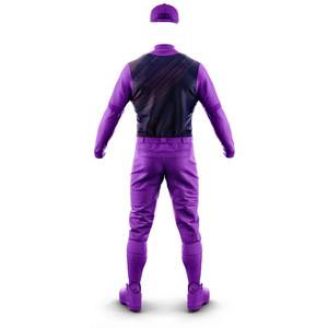 Uniforme de Béisbol Juvenil de Último Diseño, Calidad Premium, Color Sólido, Transpirable y Cómodo, Conjunto a Precio de Mayoreo - Product Image 3