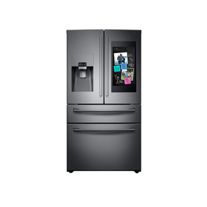 Descuento 28 cu. Refrigerador de puerta francesa de 4 puertas de 2 pies con pantalla táctil al por mayor entrega rápida suministro a granel - Product Image 1