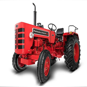 Mejor Proveedor de Tractores Agrícolas 4x4 de 75 CV de la Mejor Calidad 2024, Tractor Mahindra 4x4 de 55 CV a Bajo Precio - Product Image 4