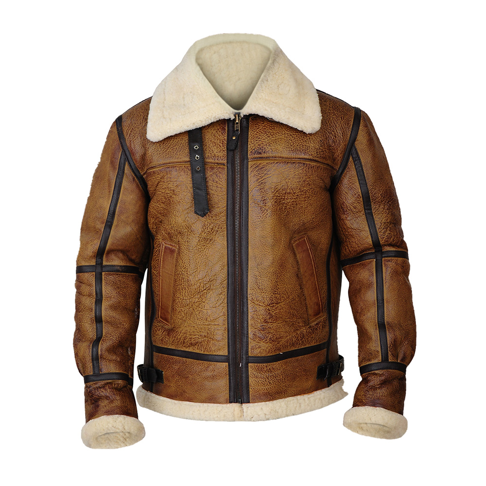 Alpha industries b3 Sheepskin Flying Jacket