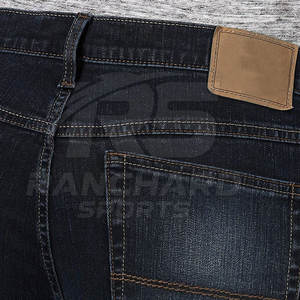 Pantalones Vaqueros al por Mayor con MOQ Bajo para Hombre, Hechos a Medida, Último Diseño, Pantalones Vaqueros de Alta Calidad para Hombre en Venta - Product Image 5