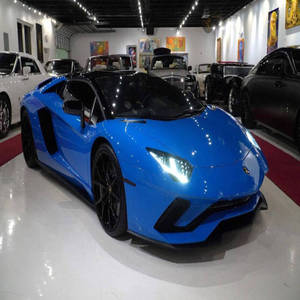 สภาพสมบูรณ์แบบ ปี 2018 แลมโบร์กินี อาเวนทาดอร์ - Product Image 2