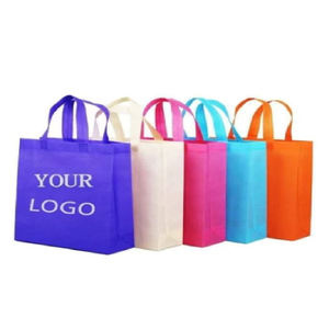 Sacs non tissés PP Spunbond avec stratification BOPP pour le shopping et l'emballage Sacs écologiques durables Approvisionnement en gros en vrac - Product Image 5