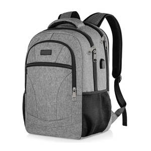 Mochila para Portátil de Gran Capacidad, 40L, Fabricada en Fábrica, Precio al por Mayor, Aprobada para Vuelos, Logotipo Personalizable, Opciones OEM/ODM, DANZY - Product Image 1
