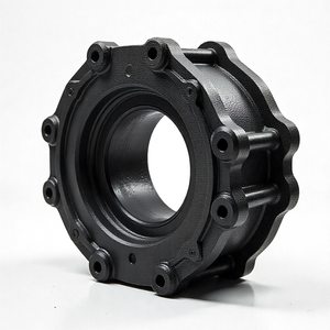 Composants de machines moulées sous pression CNC | Fabricant de pièces de moulage en alliage de zinc, d'aluminium et de fer OEM et fournisseur mondial pour l'industrie - Product Image 2