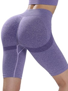 Pantalones Cortos Ajustados con Cremallera para Mujer, Pantalón de Manga Larga para Correr, Entrenamiento Deportivo, Yoga, Color Negro, Novedad de Otoño - Product Image 4