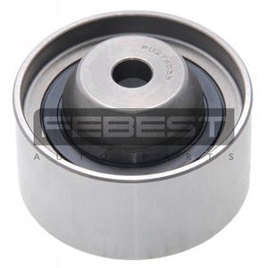 Rullo di rullamento (roller-pass) per cinghia dentata FEBEST (0488-EA) - Product Image 1