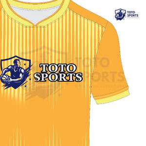 Maillot de football pour homme, confort optimal, meilleur fournisseur, léger, performance, tendance, nouvelle arrivée, logo personnalisé, vêtements de sport - Product Image 6