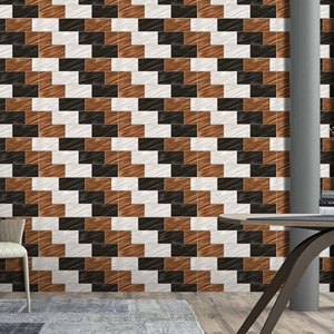 Azulejos de Cerámica Modernos Antideslizantes Digitales de 300x600 mm para Uso en Exteriores en Apartamentos y Villas - Product Image 6