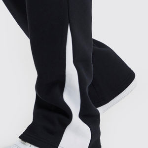 Pantalones de correr cargo para hombre con bolsillos laterales y ropa de fitness para gimnasio ecológica informal ligera con logotipo personalizado al por mayor - Product Image 5