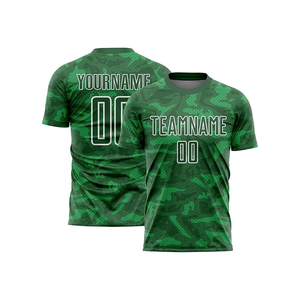 Nouveau Uniforme de football à séchage rapide de haute qualité Maillots de football Maillots de football pour hommes Ensemble de vêtements de football Uniforme de football - Product Image 2