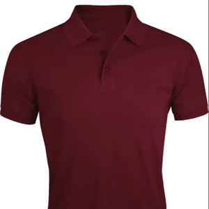 Mode décontracté été nouveau Design hommes Polo t-shirt hommes col roulé Polo à manches courtes Polo chemise nouveaux vêtements - Product Image 1