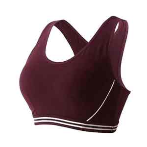 Nouveauté 2025 Soutien-gorge de sport pour femmes Fitness Gym Haute performance Yoga & Sports Soutien-gorge de sport pour entraînements actifs - Product Image 6