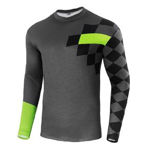 เสื้อเจอร์ซีย์มอเตอร์ครอส MX รุ่นใหม่ล่าสุด ขายดีที่สุด ระบายอากาศได้ดี สำหรับผู้ชายและผู้หญิง - Product Image 1