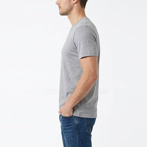 Camisetas de Hombre con Pedrería, Tela Suave y Transpirable, Diseño Elegante y Brillante, Ideal para el Verano y Viajes - Product Image 6
