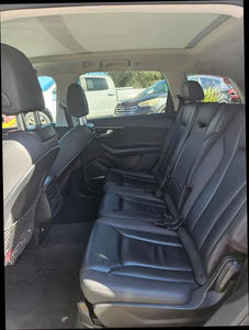 Autos Usados Completamente Equipados, Limpieza Garantizada, <span class=keywords><strong>Audi</strong></span> Q7 55 TFSI Premium Plus Sport Utility 4D SUV <span class=keywords><strong>2021</strong></span>, Autos Usados Listos para Enviar a Todo el Mundo - Product Image 5