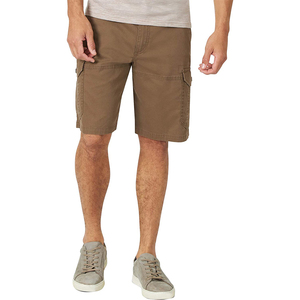 Short de fitness d'entraînement pour hommes de haute qualité respirant Gym Wear motif solide meilleur produit fabriqué au Pakistan en vente - Product Image 1