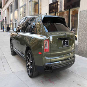 Rolls-Royce Black Badge Cullinan 2023 USADO EN PERFECTAS CONDICIONES - Product Image 3