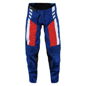 Nuevo estilo personalizado MTB pantalones hombres bicicleta de montaña pantalones Downhill Motocross Pantalones - Product Image 6