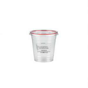 Vaso de Muestra Hermético de Polietileno (PE) de Burkle GmbH con Cierre para Envasado de Alimentos y Líquidos Químicos - Product Image 3