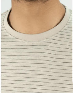 T-shirts pour hommes T-shirt à manches courtes personnalisé pour homme 100% coton avec logo d'impression DTF fabriqué sur commande - Product Image 2