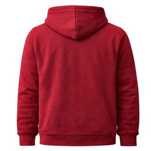 Sudadera con Capucha Kappa Alpha Psi Krimson Chenille, Talla Real, Felpa de Lujo, Bordado con el Escudo Griego, Acabado Premium - Product Image 5