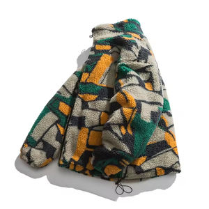 Invierno Casual hombres y mujeres Polar Fleece tres en uno con capucha impermeable viaje al aire libre Chaqueta resistente al desgaste para hombres Fleece - Product Image 6