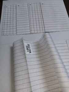 GOLDCOIN Cotton Linen Fabric | Premium Soft Breathable Natural <b>Blend</b> for Shirts, Kurtis & Garments | Export Quality - Product Image 2