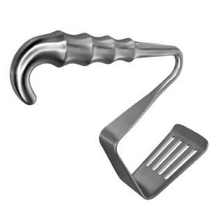 Retractor de Escápula DAVIDSON de Alta Calidad, Espéculo Quirúrgico de Acero Inoxidable para Cirugía Profunda, Certificado MOL - Product Image 5