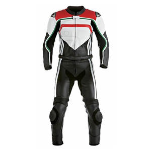 Venta caliente Trajes de moto ligeros El mejor diseño Ropa deportiva de cuero de alta calidad Equipo personalizado Característica transpirable - Product Image 6