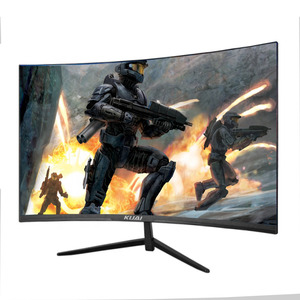 Meilleure vente <span class=keywords><strong>écran</strong></span> incurvé moniteurs Led moniteur de jeu <span class=keywords><strong>PC</strong></span> 27 pouces 2K FHD large 144 Mhz <span class=keywords><strong>écran</strong></span> Lcd <span class=keywords><strong>écran</strong></span> Lcd 32 "<span class=keywords><strong>4K</strong></span> moniteur - Product Image 1