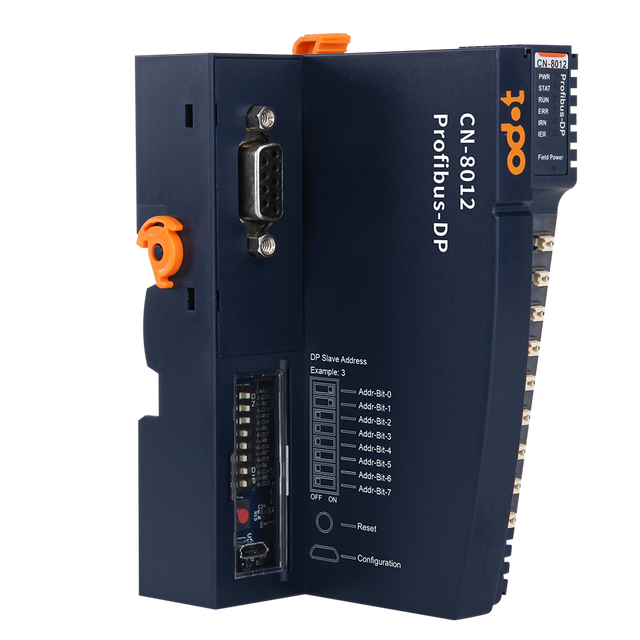 Remote IO Modules Profibus-DP network adapter