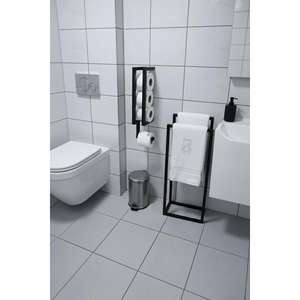 Ensemble de quincaillerie de salle de bain moderne en deux pièces, écologique, pour hôtel et appartement, facile à nettoyer - Product Image 2