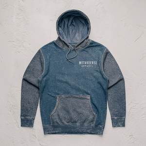 Sweat à capuche pour hommes en coton mélangé lourd de qualité supérieure Puff Printed Thermal Luxury Pullover Hoodies Custom Embroidered Winter - Product Image 2