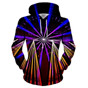 Hevyweight Loopback 450GSM มีฮู้ดผ้าคอตตอนทรงบ็อกซี่เข้ารูปไหล่ว่างเปล่ากำหนดได้เอง - Product Image 3