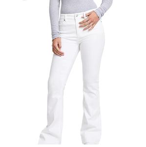 Vente en gros OEM Pantalon en jean pour hommes Nouveau style d'extérieur à la mode Séchage rapide lavé à l'acide Pantalon en jean respirant - Product Image 1