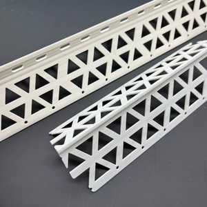 Profilé d'angle en PVC de bonne qualité et de couleur blanche pour les coins des murs - Product Image 3