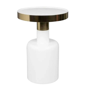 Meubles tendance de style contemporain sur mesure Table basse enduite de poudre Meubles de salon au design moderne - Product Image 3