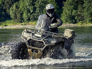 Venta Anual 2025: Nuevas Motos CForces 1000 Overlands en Venta - Product Image 4