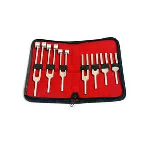 Instrumento Musical curativo de 10mm, 16mm, 20mm, horquilla de afinación para meditación, sonido de Chakra, horquilla de afinación de cristal de cuarzo curativo - Product Image 2