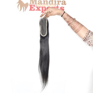 Raw Virgin Wholesale Price 100% Vietnamese High Quality <b>Hair</b> Extensions Natural <b>Color</b> 2*<b>6</b> Hd Lace Closure Straight Human <b>Hair</b> - Product Image 1