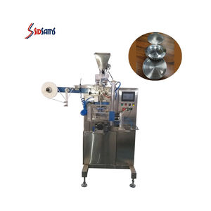 Empaquetadora de bolsa de polvo Snus completamente automática de buena calidad del fabricante indio - Product Image 4