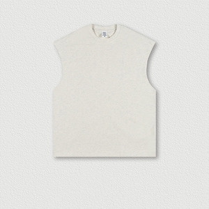 Wholesale Gym <b>Vest</b> Mens Sportswear 100% Polyester Casual Knitted Sleeveless Athletic Workout Fitness <b>Bodybuilding</b> Tank Top - Product Image 1