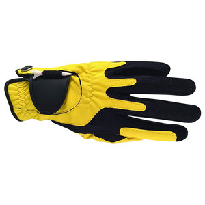 Gants de golf pour hommes et femmes en PU souple de haute qualité, style 2025, fabriqués sur mesure, en cuir de mouton Cabretta, protection UV, sports d'été - Product Image 6