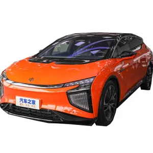 Hipi X 6座Gen远最低价格便宜电动车全景图像快速充电电动车便宜迷你车