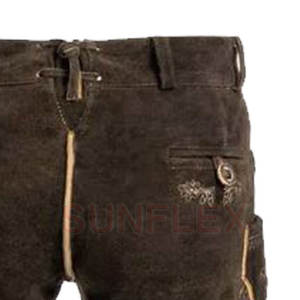 Servicio OEM, Lederhosen Bávaro Antiguo Impermeable, Estilo Casual Sólido, Secado Rápido, Colores y Logotipo Personalizados, Nuevo, Marca Privada - Product Image 6