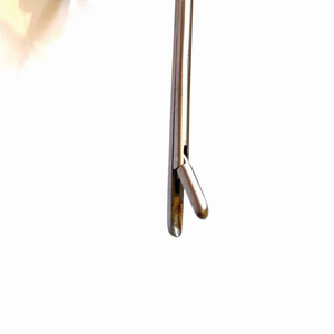 Pinzas Microquirúrgicas para Oído Hartman, Acero Inoxidable, Instrumentos ORL, Servicio OEM, Pinzas de Cocodrilo Quirúrgicas Manuales, Certificación CE, Grado A+ - Product Image 5