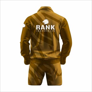 Survêtements et ensembles de shorts pour hommes sur mesure, respirants et confortables, de qualité supérieure, en vente en ligne - Product Image 2