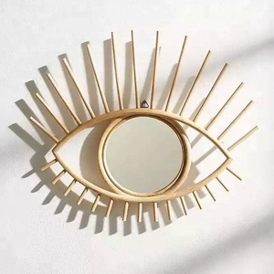 Espejo de ratán natural a buen precio del proveedor vietnamita Bao Tram Anh - Product Image 1